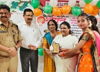 बहराइच में मिशन शक्ति: उत्कृष्ट काम करने वाली महिलाएं सम्मानित:सदर विधायक ने प्रशस्ति पत्र दिए, सरकारी योजनाओं की जानकारी भी दी बहराइच में मिशन शक्ति: उत्कृष्ट काम करने वाली महिलाएं सम्मानित:सदर विधायक ने प्रशस्ति पत्र दिए, सरकारी योजनाओं की जानकारी भी दी