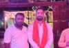 सिरसिया ब्लॉक प्रमुख अमित सिंह ने की दुर्गा पूजा:लक्ष्मणपुर मोतीपुर कला में नवरात्रि के पांचवें दिन, कई लोग रहे मौजूद सिरसिया ब्लॉक प्रमुख अमित सिंह ने की दुर्गा पूजा:लक्ष्मणपुर मोतीपुर कला में नवरात्रि के पांचवें दिन, कई लोग रहे मौजूद