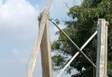 गिलौला कस्बा 168 घंटे से अंधेरे में डूबा:भीषण गर्मी और पानी की किल्लत से लोग परेशान, त्यौहारों से पहले बढ़ा गुस्सा