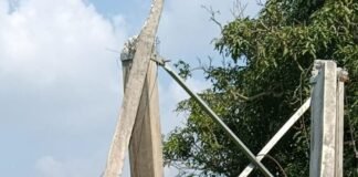 गिलौला कस्बा 168 घंटे से अंधेरे में डूबा:भीषण गर्मी और पानी की किल्लत से लोग परेशान, त्यौहारों से पहले बढ़ा गुस्सा
