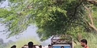 बोरे में बंद मिले युवक के शव की हुई पहचान:बस्ती का रहने वाला था, 9 तारिख को बहन से आखिरी बार बात की थी बोरे में बंद मिले युवक के शव की हुई पहचान:बस्ती का रहने वाला था, 9 तारिख को बहन से आखिरी बार बात की थी