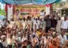 फुर्सतपुर में सड़क-नाली की मांग पर तीसरे दिन भी धरना:ग्रामीणों ने कहा- मांगें पूरी होने तक जारी रहेगा आंदोलन, महिलाएं भी हुईं शामिल फुर्सतपुर में सड़क-नाली की मांग पर तीसरे दिन भी धरना:ग्रामीणों ने कहा- मांगें पूरी होने तक जारी रहेगा आंदोलन, महिलाएं भी हुईं शामिल