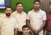 वीके टीवीएस के 5 साल पूरे होने पर रक्तदान शिविर:गौर में मालिक और कर्मचारियों ने किया दान, सामाजिक प्रतिबद्धता का दिया संदेश वीके टीवीएस के 5 साल पूरे होने पर रक्तदान शिविर:गौर में मालिक और कर्मचारियों ने किया दान, सामाजिक प्रतिबद्धता का दिया संदेश