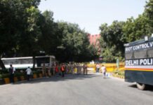 CEC ज्ञानेश के खिलाफ प्रदर्शन पर दिल्ली पुलिस का बड़ा एक्शन, दर्ज कीं 3 FIR