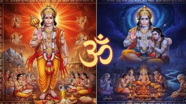 हनुमान जी के मंगलवार और शनिवार का रहस्य, जानिए किस दिन पूजा करने से मिलता है कौन-सा फल?