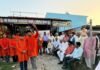 कलाकारों ने सरकारी योजनाओं पर आधारित नाटक का मंचन किया:खेसरहा में भोजपुरी अभिनेता निर्देशन में सरकारी योजनाओं को दिखाया, बड़ी संख्या में दर्शक जुटे कलाकारों ने सरकारी योजनाओं पर आधारित नाटक का मंचन किया:खेसरहा में भोजपुरी अभिनेता निर्देशन में सरकारी योजनाओं को दिखाया, बड़ी संख्या में दर्शक जुटे