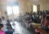 अमृत लाल कॉलेज में प्लास्टिक मुक्ति, जल संरक्षण पर जागरूकता:फरेन्दा में प्राचार्य ने बताए सिंगल यूज प्लास्टिक के नुकसान, 72 लोगों ने ली शपथ अमृत लाल कॉलेज में प्लास्टिक मुक्ति, जल संरक्षण पर जागरूकता:फरेन्दा में प्राचार्य ने बताए सिंगल यूज प्लास्टिक के नुकसान, 72 लोगों ने ली शपथ