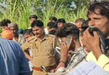 बलरामपुर में शव गन्ने के खेत के पास मिला:एक दिन पहले से लापता थे; पुलिस जांच में जुटी बलरामपुर में शव गन्ने के खेत के पास मिला:एक दिन पहले से लापता थे; पुलिस जांच में जुटी