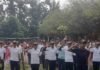 गांधी-शास्त्री जयंती पर सत्य, अहिंसा और स्वच्छता का संदेश:महराजगंज के कॉलेज में संगोष्ठी; स्वच्छता अभियान और चित्रकला प्रतियोगिता हुई