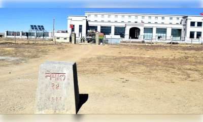 नेपाल-चीन व्यापार के लिए अहम होगा कोरोला सीमा नाका