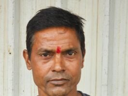 महराजगंज के युवक की गुजरात में करंट लगने से मौत:ठेकेदारी करते समय हुआ हादसा, गांव पहुंचा शव
