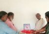 क्षत्रिय महासभा संस्थापक अमोल सिंह सेंगर को श्रद्धांजलि:7वीं पुण्यतिथि पर कैसरगंज में श्रद्धांजलि सभा का आयोजन क्षत्रिय महासभा संस्थापक अमोल सिंह सेंगर को श्रद्धांजलि:7वीं पुण्यतिथि पर कैसरगंज में श्रद्धांजलि सभा का आयोजन