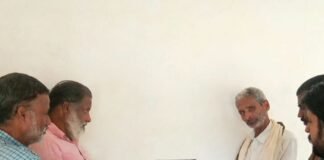 क्षत्रिय महासभा संस्थापक अमोल सिंह सेंगर को श्रद्धांजलि:7वीं पुण्यतिथि पर कैसरगंज में श्रद्धांजलि सभा का आयोजन क्षत्रिय महासभा संस्थापक अमोल सिंह सेंगर को श्रद्धांजलि:7वीं पुण्यतिथि पर कैसरगंज में श्रद्धांजलि सभा का आयोजन