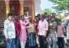 वरुण पांडेय बने भाजपा किसान मोर्चा के जिलाध्यक्ष:गोभिया में कार्यकर्ताओं और ग्रामीणों ने बांटी मिठाइयां वरुण पांडेय बने भाजपा किसान मोर्चा के जिलाध्यक्ष:गोभिया में कार्यकर्ताओं और ग्रामीणों ने बांटी मिठाइयां