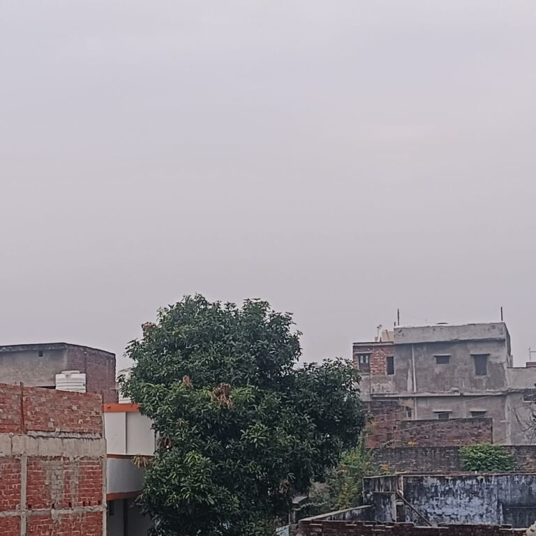 Basti Weather Forecast | Rain & Strong Winds Alert