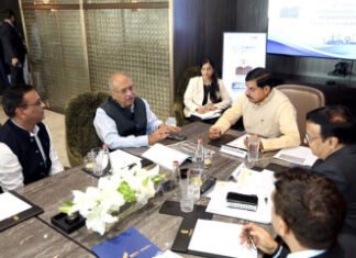 मुंबई में CM मोहन यादव से मिले उद्योगपति, निवेश पर बनी सहमति
