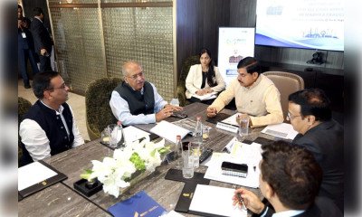 मुंबई में CM मोहन यादव से मिले उद्योगपति, निवेश पर बनी सहमति
