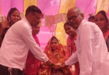 अंतरराष्ट्रीय बालिका दिवस पर कंपोजिट विद्यालय में कार्यक्रम का आयोजन:गोद भराई, स्टॉल प्रदर्शनी और सांस्कृतिक कार्यक्रम हुए, ग्राम प्रधान प्रतिनिधि ने किया शुभारंभ अंतरराष्ट्रीय बालिका दिवस पर कंपोजिट विद्यालय में कार्यक्रम का आयोजन:गोद भराई, स्टॉल प्रदर्शनी और सांस्कृतिक कार्यक्रम हुए, ग्राम प्रधान प्रतिनिधि ने किया शुभारंभ