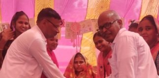 अंतरराष्ट्रीय बालिका दिवस पर कंपोजिट विद्यालय में कार्यक्रम का आयोजन:गोद भराई, स्टॉल प्रदर्शनी और सांस्कृतिक कार्यक्रम हुए, ग्राम प्रधान प्रतिनिधि ने किया शुभारंभ अंतरराष्ट्रीय बालिका दिवस पर कंपोजिट विद्यालय में कार्यक्रम का आयोजन:गोद भराई, स्टॉल प्रदर्शनी और सांस्कृतिक कार्यक्रम हुए, ग्राम प्रधान प्रतिनिधि ने किया शुभारंभ