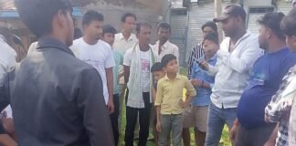श्रावस्ती में अज्ञात वाहन की टक्कर से बाइक सवार घायल:बहराइच-भिनगा मार्ग पर नेवरिया मोड़ के पास हुआ हादसा, चालक फरार श्रावस्ती में अज्ञात वाहन की टक्कर से बाइक सवार घायल:बहराइच-भिनगा मार्ग पर नेवरिया मोड़ के पास हुआ हादसा, चालक फरार