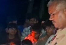 नानपारा में युवक की मौत:गुरुघुट्टा गांव में मिला शव, मृतक अकेला रह रहा था