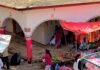 नवरात्र के पहले दिन घूरदेवी माता मंदिर में उमड़ेगी भीड़:दर्शन के लिए कतार और प्रसाद की दुकानें व्यवस्थित की जा रही हैं नवरात्र के पहले दिन घूरदेवी माता मंदिर में उमड़ेगी भीड़:दर्शन के लिए कतार और प्रसाद की दुकानें व्यवस्थित की जा रही हैं