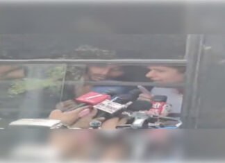 AAP का जंतर-मंतर पर प्रदर्शन, सौरभ भारद्वाज सहित कार्यकर्ता हिरासत में