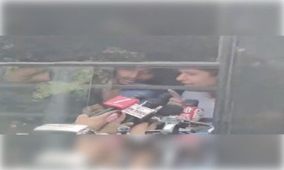 AAP का जंतर-मंतर पर प्रदर्शन, सौरभ भारद्वाज सहित कार्यकर्ता हिरासत में