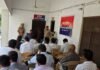दुबौलिया थाने में समाधान दिवस, 13 शिकायतें आईं:उपजिलाधिकारी हर्रैया की अध्यक्षता में पुलिस और राजस्व अधिकारियों ने सुनीं समस्याएं दुबौलिया थाने में समाधान दिवस, 13 शिकायतें आईं:उपजिलाधिकारी हर्रैया की अध्यक्षता में पुलिस और राजस्व अधिकारियों ने सुनीं समस्याएं