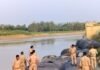 खैरीघाट पुलिस ने दुर्गा पूजा स्थलों का निरीक्षण किया:रामपुर धोबिया, नेवादा, गड़ीघाट विसर्जन स्थल देखे; आयोजकों और इमामों से बात की खैरीघाट पुलिस ने दुर्गा पूजा स्थलों का निरीक्षण किया:रामपुर धोबिया, नेवादा, गड़ीघाट विसर्जन स्थल देखे; आयोजकों और इमामों से बात की