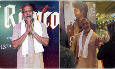 नाना पाटेकर के निधन से सिनेमा जगत में शोक, पीएम ने दी श्रद्धांजलि