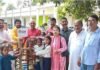 सेवा संकल्प अभियान में कन्या पूजन और पौधरोपण:नारी शक्ति के सम्मान के साथ पर्यावरण संरक्षण का संदेश दिया सेवा संकल्प अभियान में कन्या पूजन और पौधरोपण:नारी शक्ति के सम्मान के साथ पर्यावरण संरक्षण का संदेश दिया
