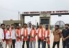 महराजगंज में अभाविप का प्रदर्शन:₹4500 अतिरिक्त शुल्क समेत 20 सूत्रीय मांगों को लेकर सौंपा ज्ञापन महराजगंज में अभाविप का प्रदर्शन:₹4500 अतिरिक्त शुल्क समेत 20 सूत्रीय मांगों को लेकर सौंपा ज्ञापन