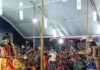 जमुनहा में लक्ष्मण-मेघनाद महासंग्राम का मंचन:दुर्गा पूजा समिति ने कन्या प्राथमिक विद्यालय प्रांगण में कराया आयोजन, उमड़ी भीड़ जमुनहा में लक्ष्मण-मेघनाद महासंग्राम का मंचन:दुर्गा पूजा समिति ने कन्या प्राथमिक विद्यालय प्रांगण में कराया आयोजन, उमड़ी भीड़