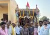 मिहींपुरवा में रामलीला से पहले निकला राम रथ:नगर भ्रमण के दौरान जगह-जगह हुआ स्वागत, आज रावण जन्म का मंचन मिहींपुरवा में रामलीला से पहले निकला राम रथ:नगर भ्रमण के दौरान जगह-जगह हुआ स्वागत, आज रावण जन्म का मंचन
