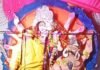 भगवानपुर में देर रात मां दुर्गा की आरती हुई:बड़ी संख्या में ग्रामीण और श्रद्धालु हुए शामिल, सुख-शांति व समृद्धि की मंगल कामना की भगवानपुर में देर रात मां दुर्गा की आरती हुई:बड़ी संख्या में ग्रामीण और श्रद्धालु हुए शामिल, सुख-शांति व समृद्धि की मंगल कामना की