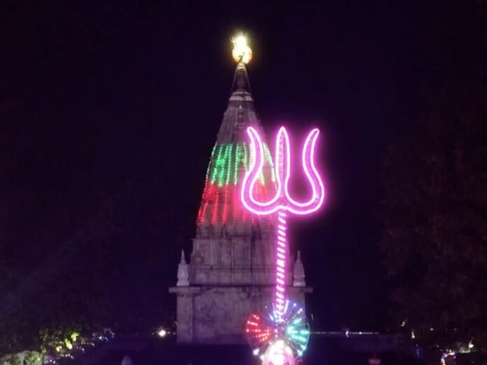 Devipatan Mandir Navratri 2026 | Balrampur Temple Decoration Yogi Visit