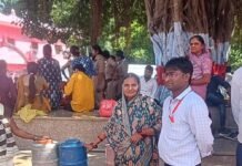 देवीपाटन मेले में स्वास्थ्य सेवाओं का अधीक्षक ने लिया जायजा:3 शिविरों पर मुफ्त ओआरएस घोल उपलब्ध, सुबह-शाम हो रही फॉगिंग देवीपाटन मेले में स्वास्थ्य सेवाओं का अधीक्षक ने लिया जायजा:3 शिविरों पर मुफ्त ओआरएस घोल उपलब्ध, सुबह-शाम हो रही फॉगिंग