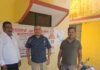 चौगड़वा में जन आरोग्य मेले में 42 मरीजों की जांच:डॉक्टर मुकीम अहमद ने सर्दी-खांसी और खुजली के मरीजों का किया इलाज चौगड़वा में जन आरोग्य मेले में 42 मरीजों की जांच:डॉक्टर मुकीम अहमद ने सर्दी-खांसी और खुजली के मरीजों का किया इलाज