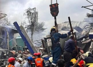 तिरुपति में दर्दनाक हादसा, फैक्ट्री विस्फोट में 5 मजदूरों की मौत