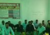 लेखपाल संघ ने 17 अक्टूबर से कार्य बहिष्कार की चेतावनी:श्रावस्ती में एसडीएम को ज्ञापन सौंपा; वेतन, प्रमोशन समेत 8 मांगें पूरी न होने पर
