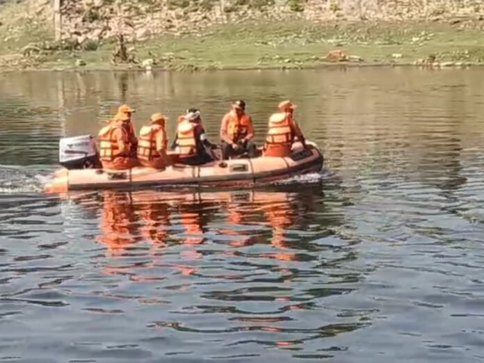 5cc01dd7-9282-4381-88f0-08c6918f0af2_1791832428897.jpg Bahraich Saryu River Rescue | NDRF Search Operation For Missing Boy