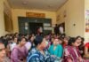 NHM संविदा कर्मचारियों का दूसरे दिन भी कार्य बहिष्कार:1100 स्वास्थ्यकर्मी धरने पर बैठे, अस्पतालों में सेवाएं प्रभावित NHM संविदा कर्मचारियों का दूसरे दिन भी कार्य बहिष्कार:1100 स्वास्थ्यकर्मी धरने पर बैठे, अस्पतालों में सेवाएं प्रभावित