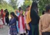 खेसरहा में नवरात्रि शुरू, कलश-यात्रा के साथ मां-दुर्गा की आराधना:बिशुनपुर मुस्तहकम, सिसहनिया, मटियरिया और पिपरा फरदंग में हुआ कलश पूजन खेसरहा में नवरात्रि शुरू, कलश-यात्रा के साथ मां-दुर्गा की आराधना:बिशुनपुर मुस्तहकम, सिसहनिया, मटियरिया और पिपरा फरदंग में हुआ कलश पूजन