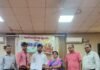 बलरामपुर कॉलेज में युवा स्वास्थ्य सुरक्षा मिशन पर संवाद कार्यक्रम:युवक को मिला पहला पुरस्कार, छात्रों ने रखे विचार बलरामपुर कॉलेज में युवा स्वास्थ्य सुरक्षा मिशन पर संवाद कार्यक्रम:युवक को मिला पहला पुरस्कार, छात्रों ने रखे विचार