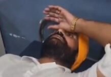 अमृतसर में जीआरपी ASI पर फायरिंग