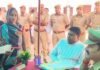 छावनी थाना प्रभारी ने समाधान दिवस पर जनशिकायतें सुनीं:पुलिसकर्मियों को समय पर और निष्पक्ष निस्तारण के कड़े निर्देश दिए छावनी थाना प्रभारी ने समाधान दिवस पर जनशिकायतें सुनीं:पुलिसकर्मियों को समय पर और निष्पक्ष निस्तारण के कड़े निर्देश दिए