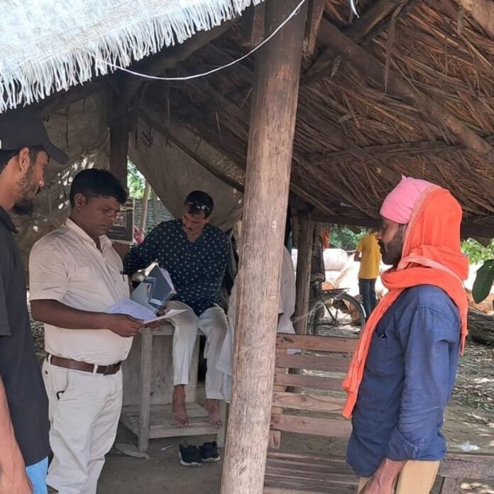 कैसरगंज में आंधी से गिरा 16 केवीए ट्रांसफार्मर चोरी:बिजली विभाग ने पुलिस में शिकायत दर्ज कराई
