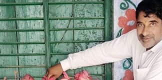 लालपुर अयोध्या विद्यालय में गांधी-शास्त्री जयंती मनाई गई:शिक्षकों ने बच्चों को महापुरुषों के आदर्श और 'जय जवान, जय किसान' का महत्व बताया