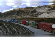 नेपाल-चीन व्यापार ठप, नाके के निरीक्षण की तैयारी में दोनों पक्ष